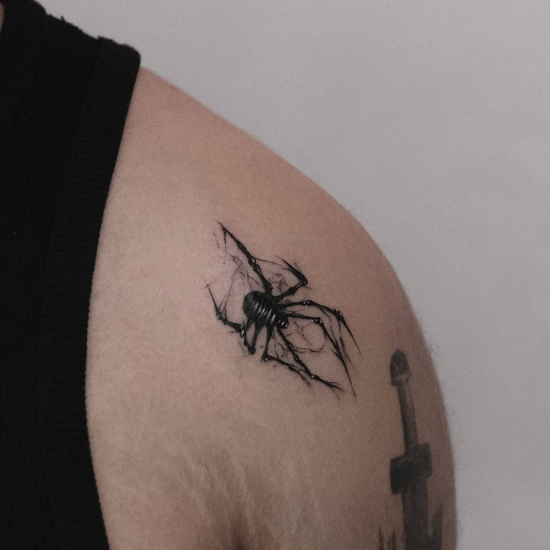 Animal, 거미