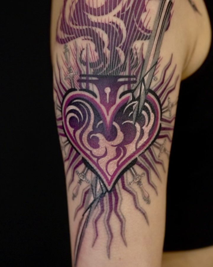 Tattooer BBrung 쁘렁