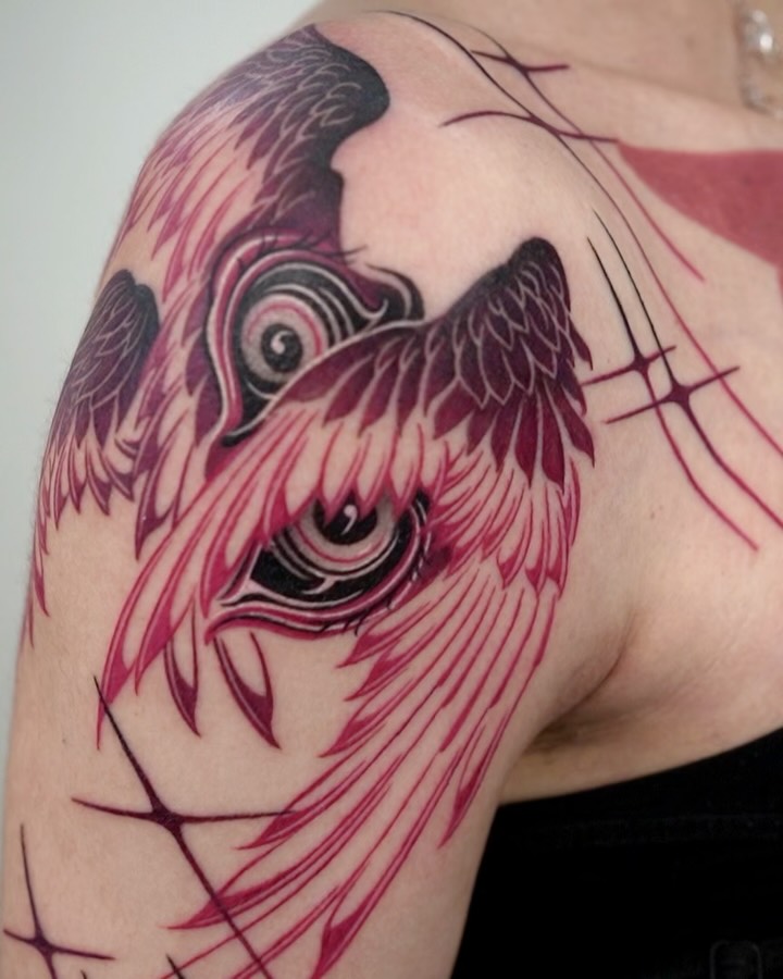 Tattooer BBrung 쁘렁