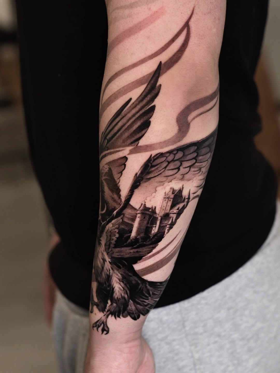 Daniel Mizrahi  |  Tattoo Artist