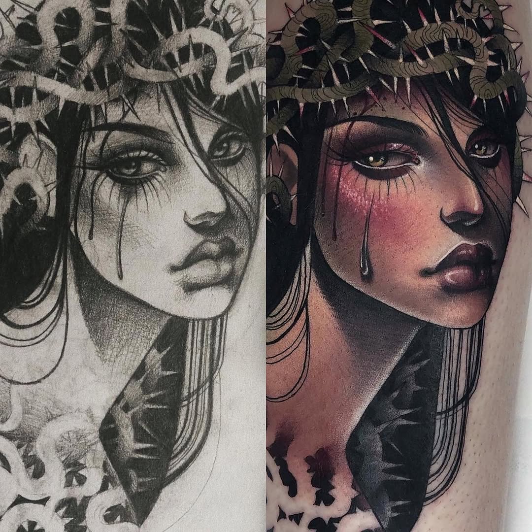 bethrosetattoo