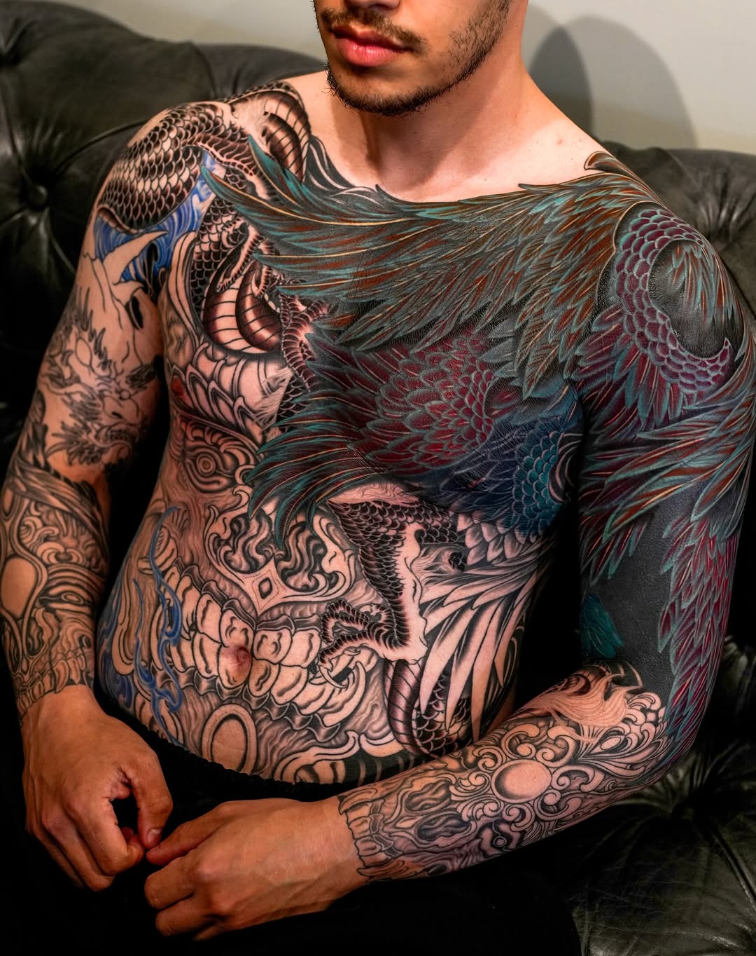 tattooist_shiryu