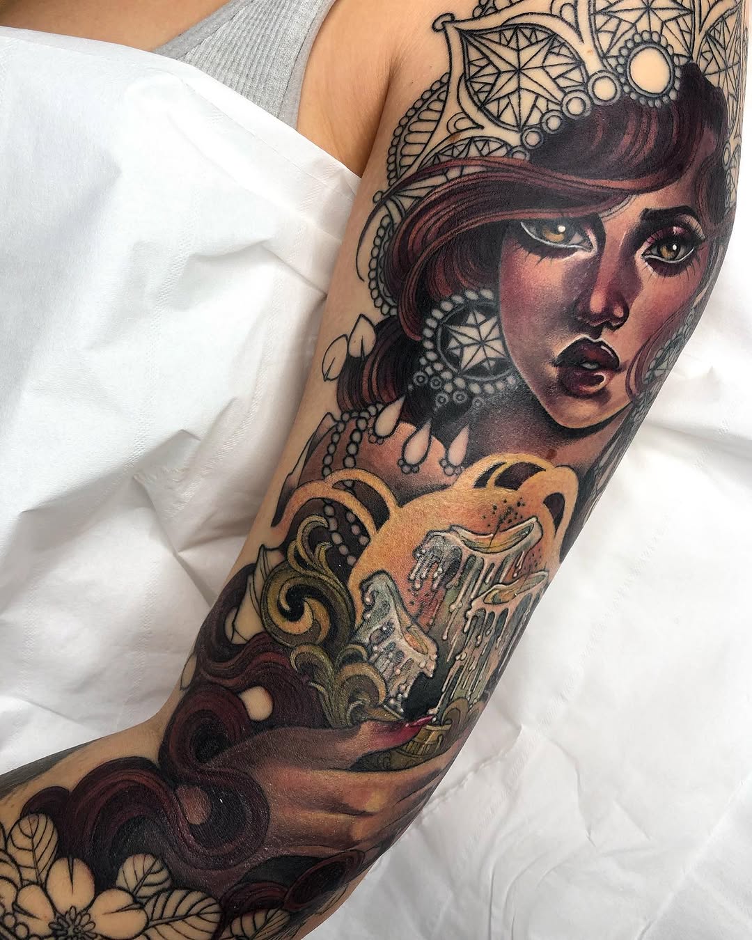 bethrosetattoo