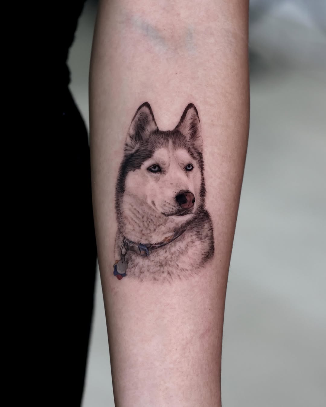 LA Tattoo Yeono