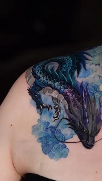 La tattoo Eunbee