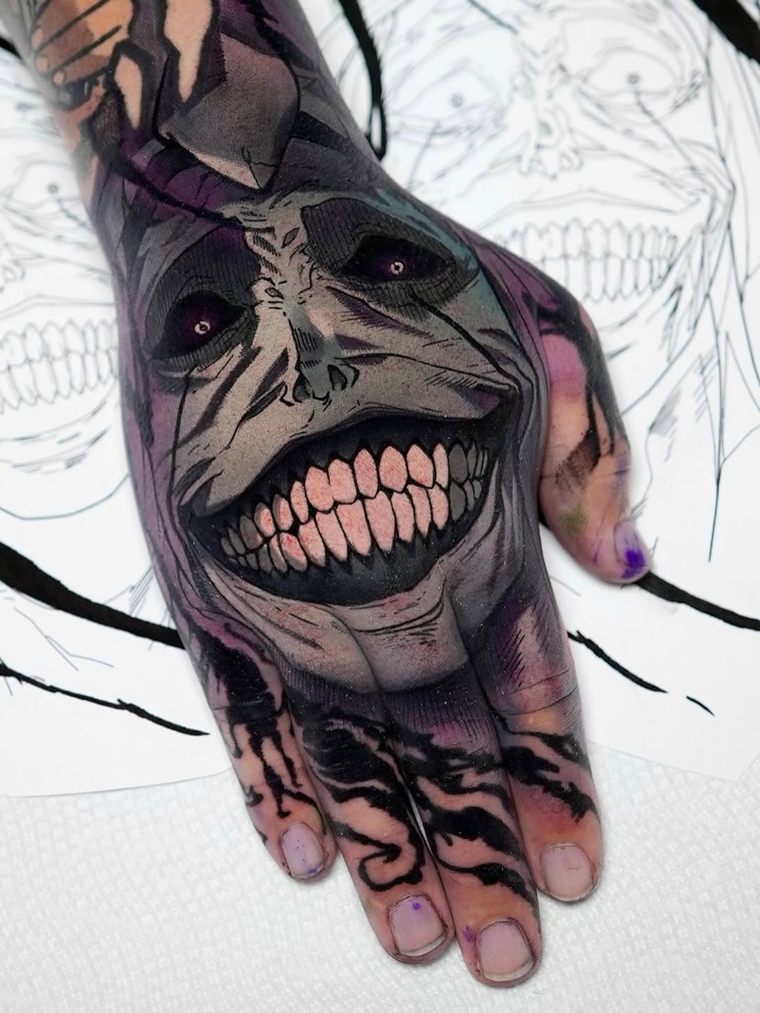 mikendazzoart