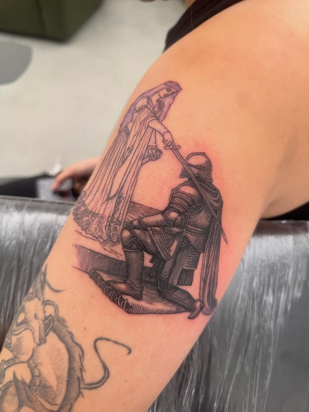 ata | Tattoo Artist