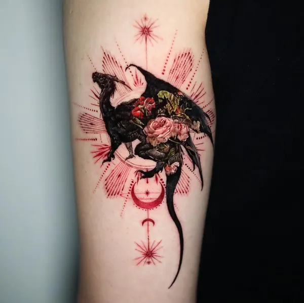 La tattoo Eunbee