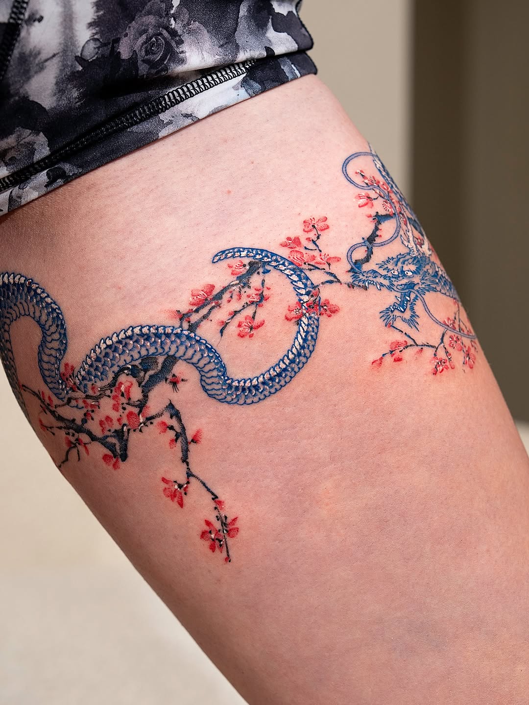 Dragon, 중국 용