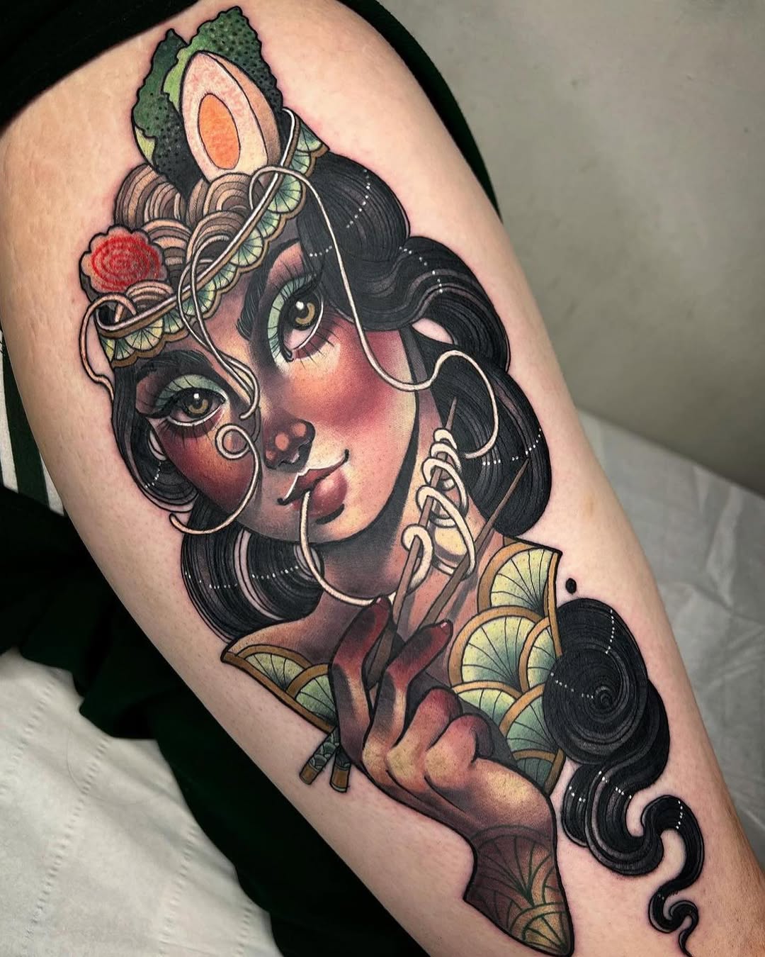 bethrosetattoo