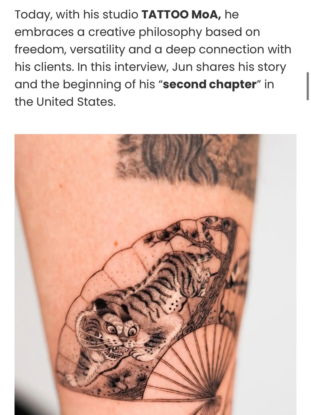 Jun | Las Vegas Tattoo Artist
