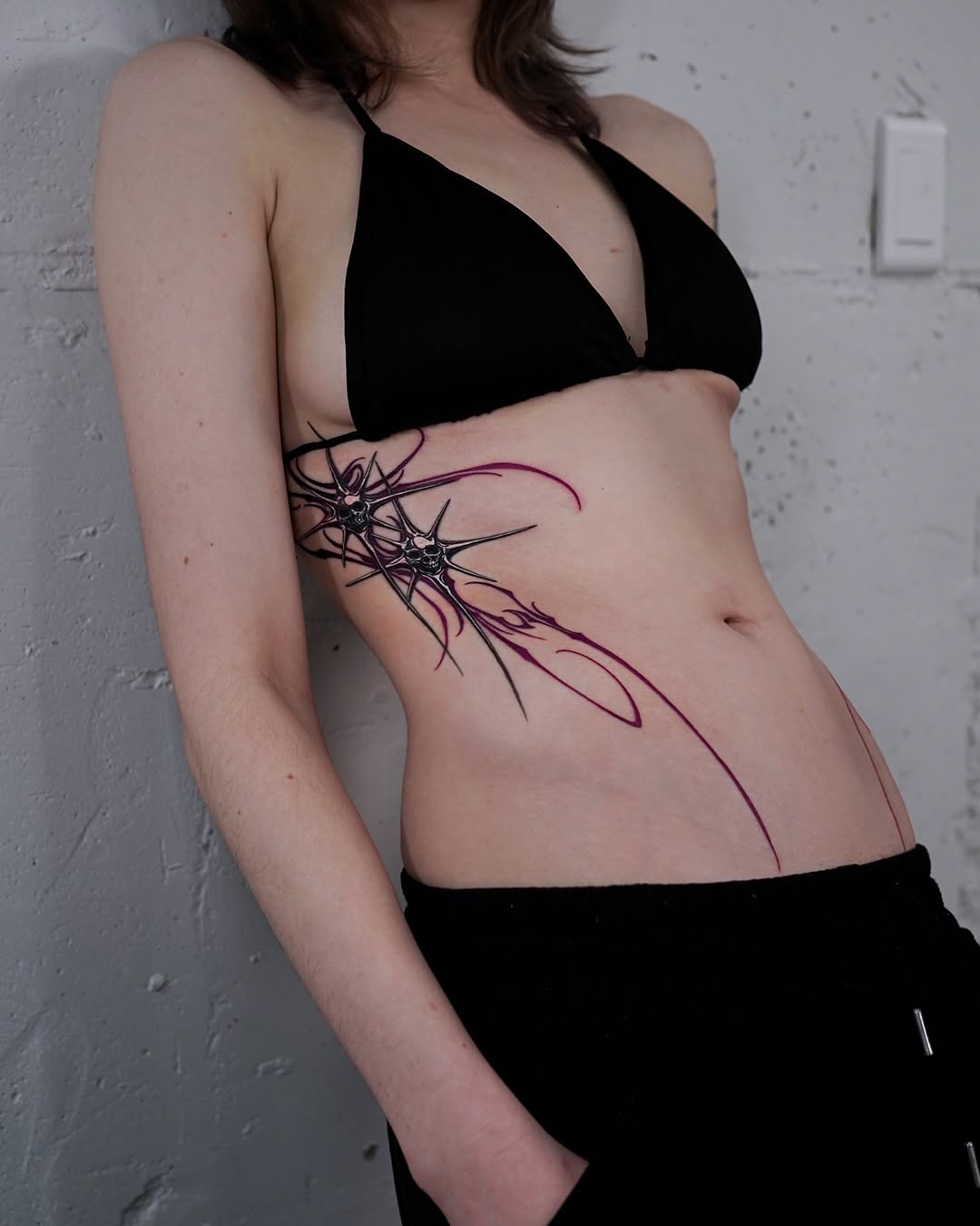 Tattooer BBrung 쁘렁