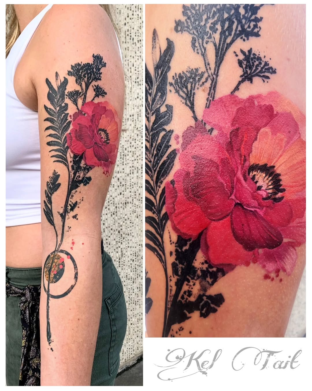 Flower, Rose