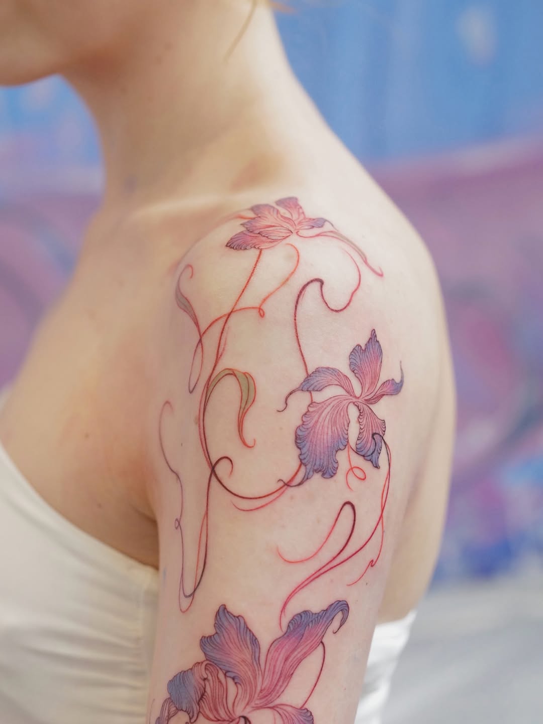Flower, Rose