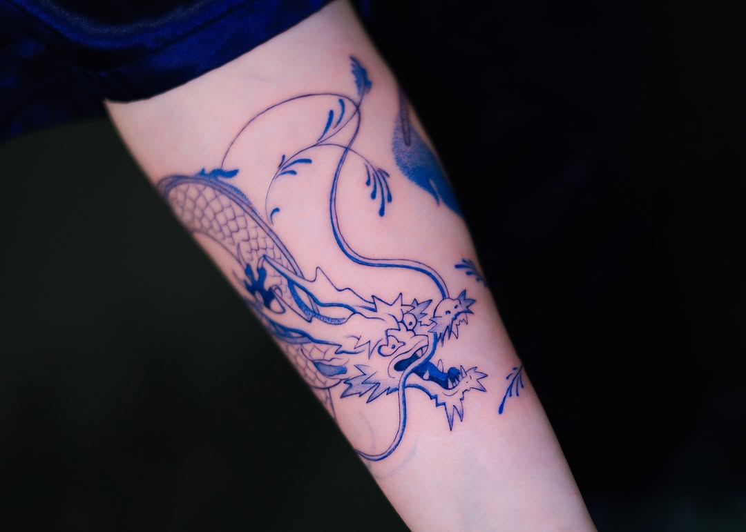Antonio Sangre Blue