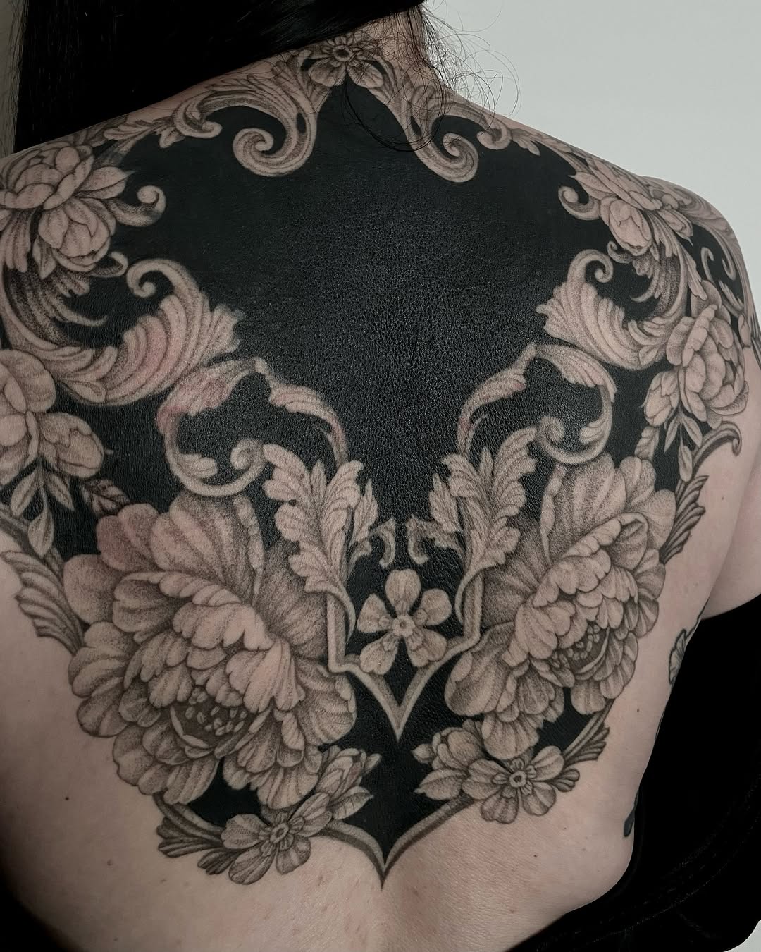 Clarisse Amour • Tattooist