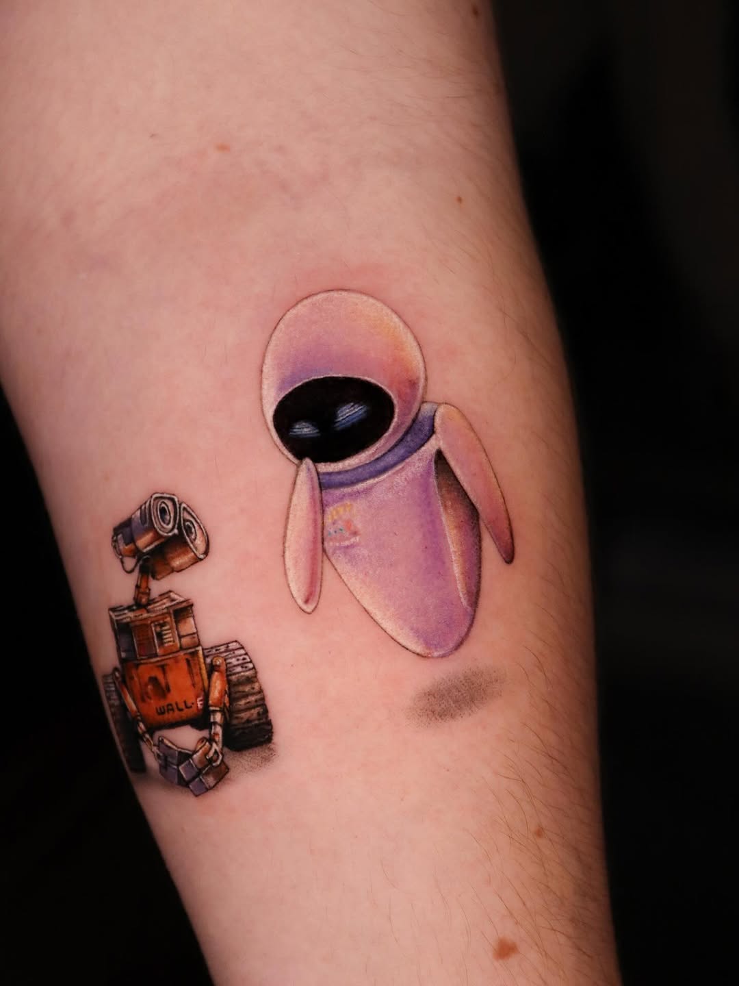 Mint Tattooist