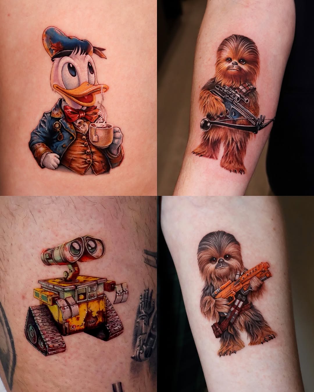 Mint Tattooist