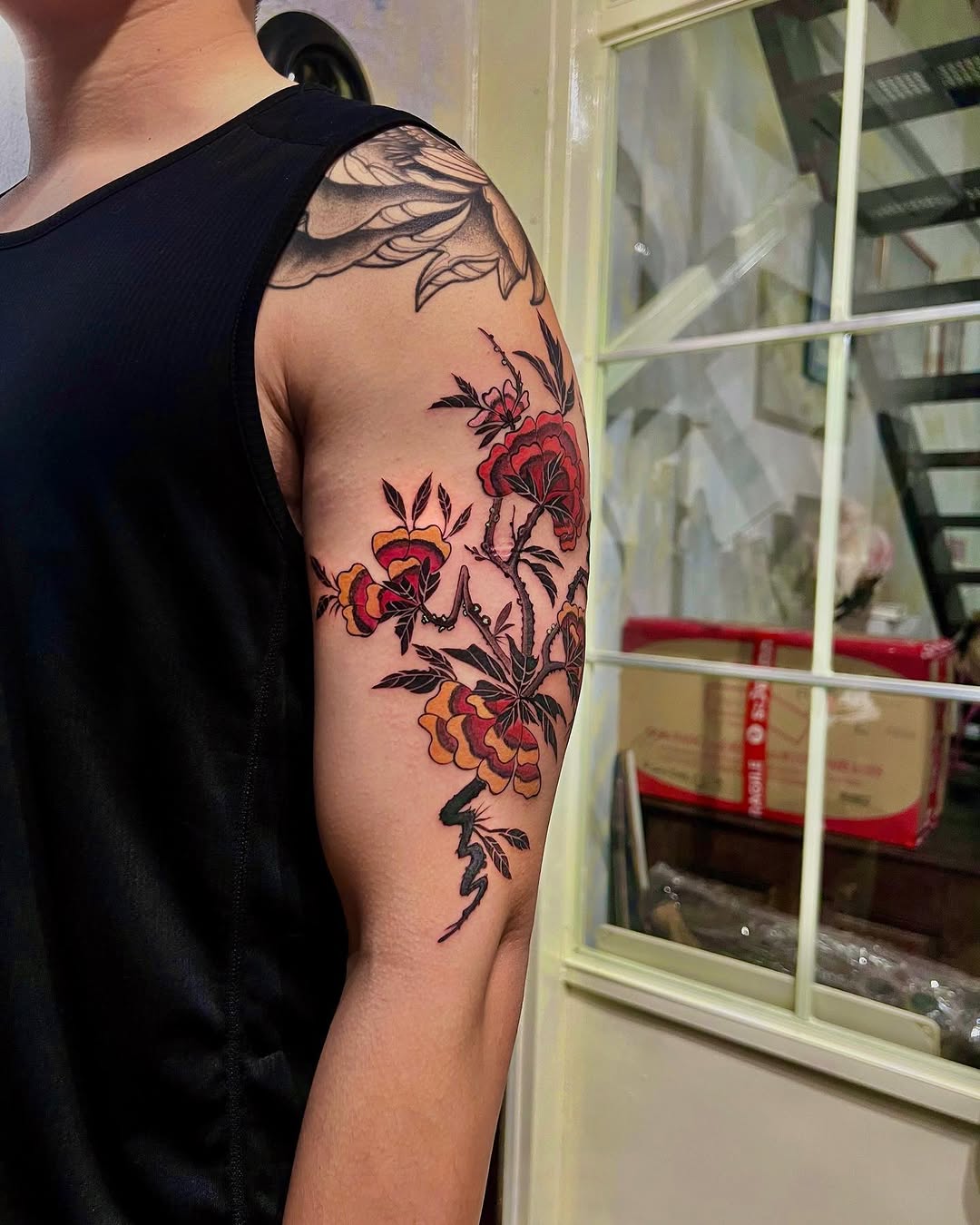 Flower, Rose