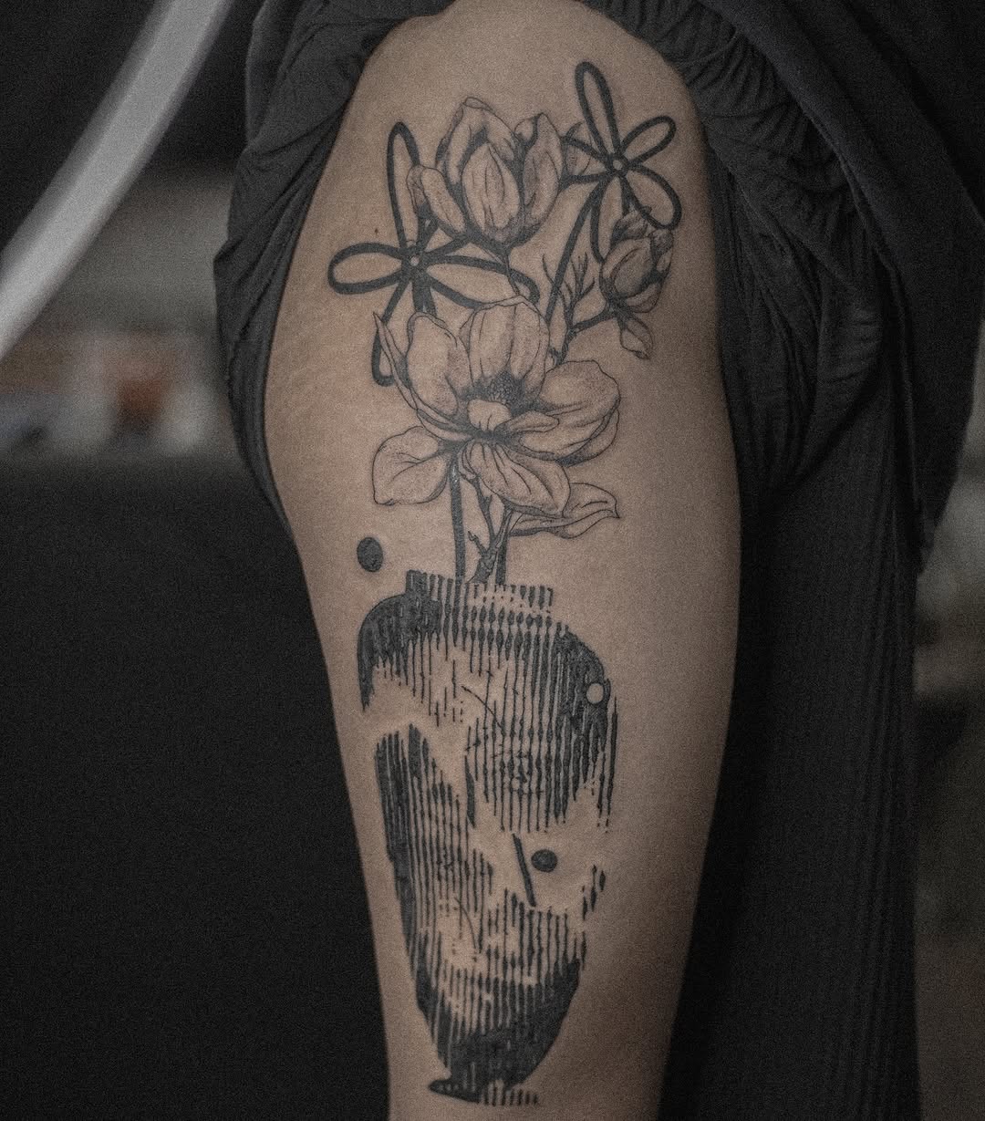 Rose, Flower