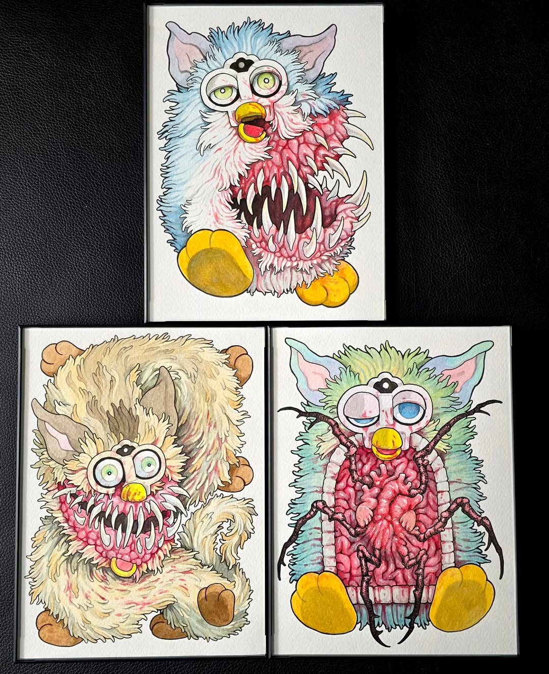 urchinbite