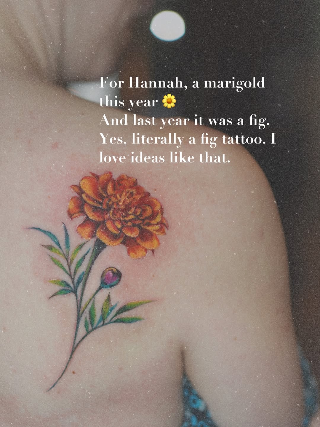 Dina Litun TATTOO