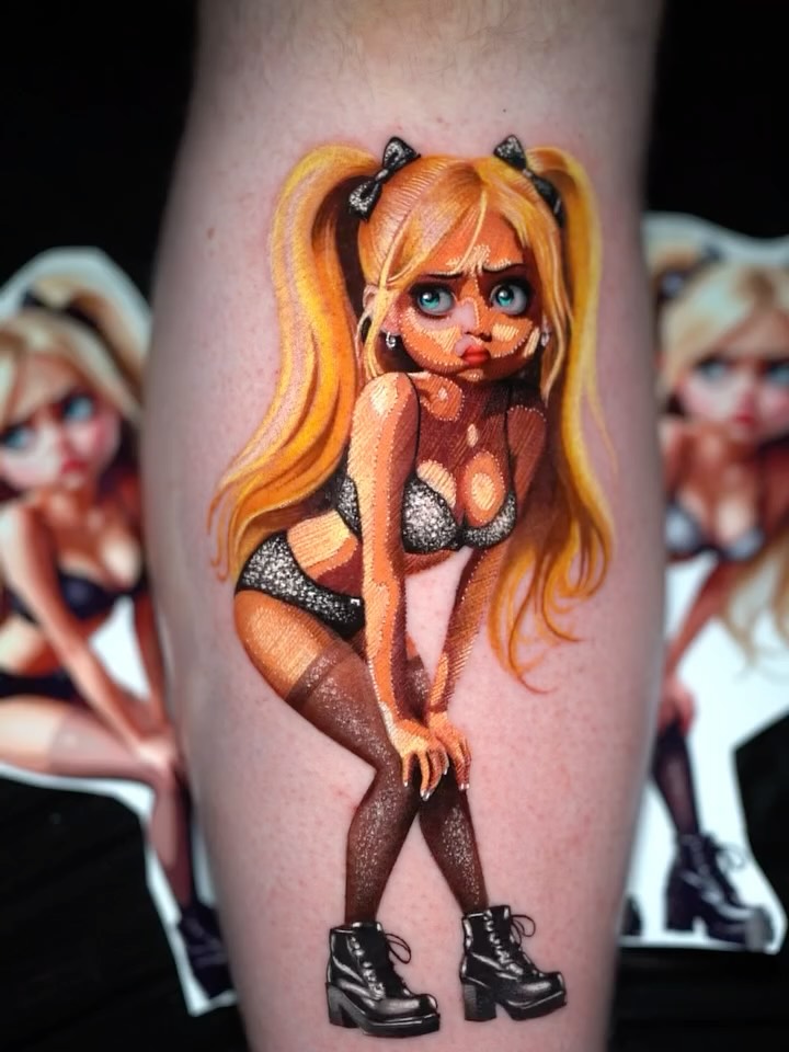 Tattooink mag