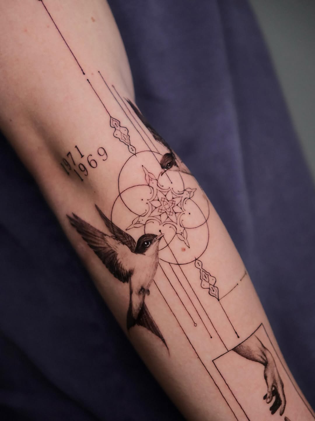 ata | Tattoo Artist