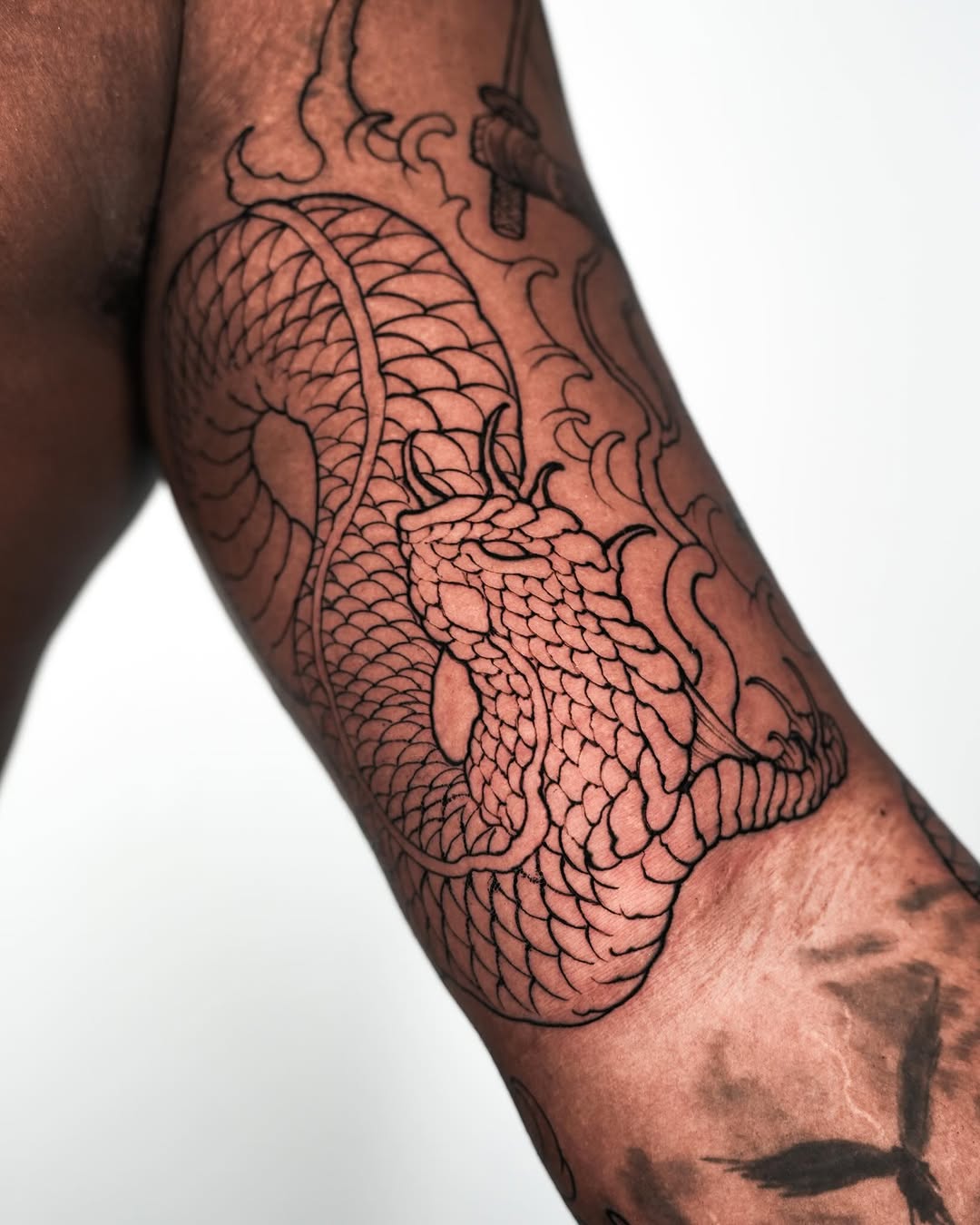 Stefan Krämer｜Tattoo Artist Frankfurt