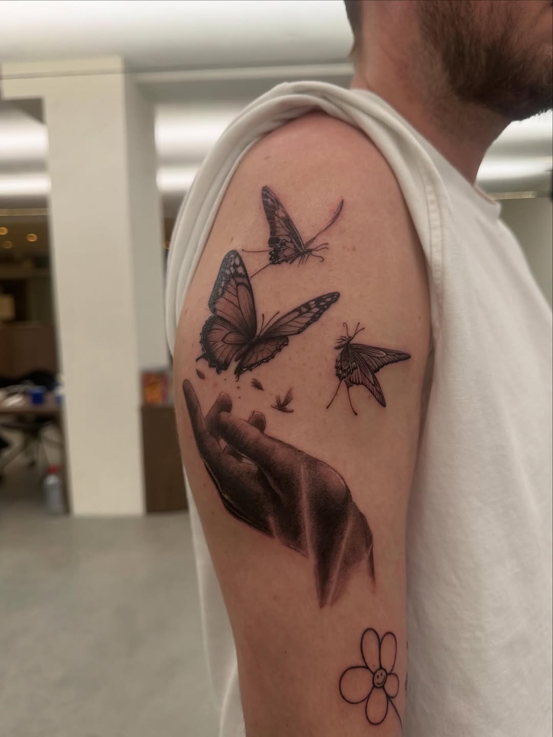 ata | Tattoo Artist