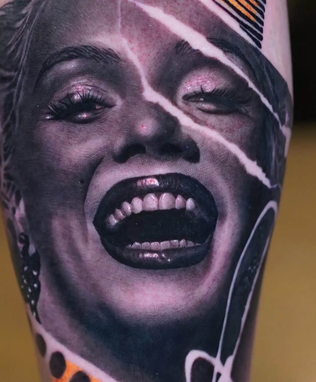 G R E G • TATTOOS