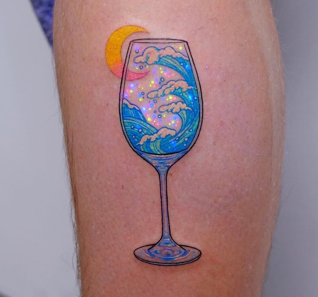 ˚✧₊ Jelly♡Pastel tattoo⁎⁺˳✧༚