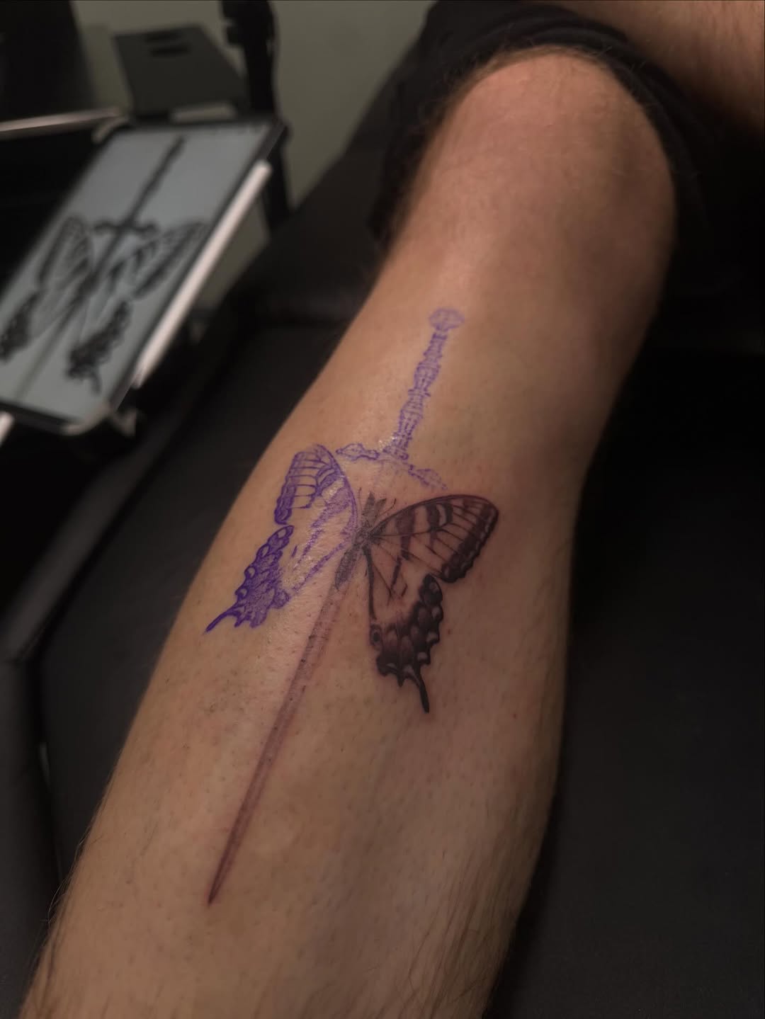 ata | Tattoo Artist