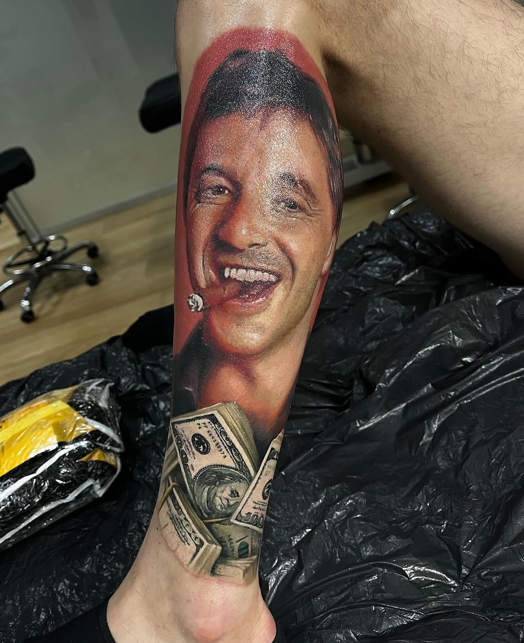 SIMONE MARCHI | TATTOO