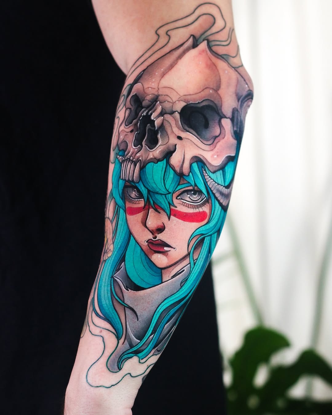 LAPV TATTOO • NEOTRADITIONAL • NEOJAPO •