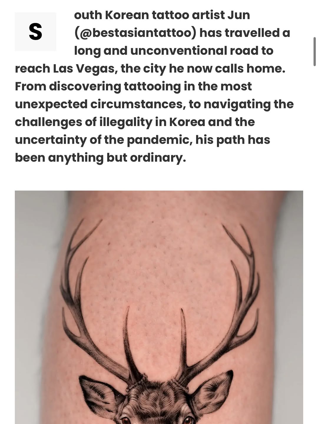 Jun | Las Vegas Tattoo Artist