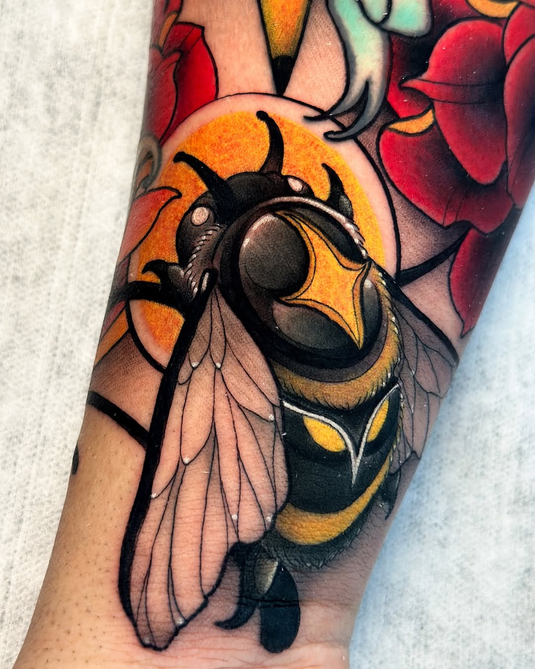 LAPV TATTOO • NEOTRADITIONAL • NEOJAPO •