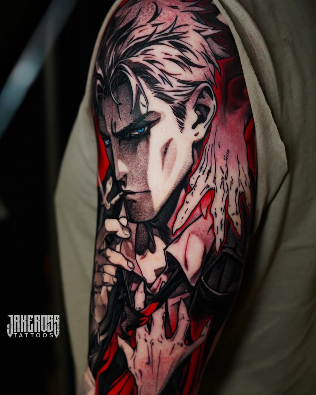 jakerosstattoos