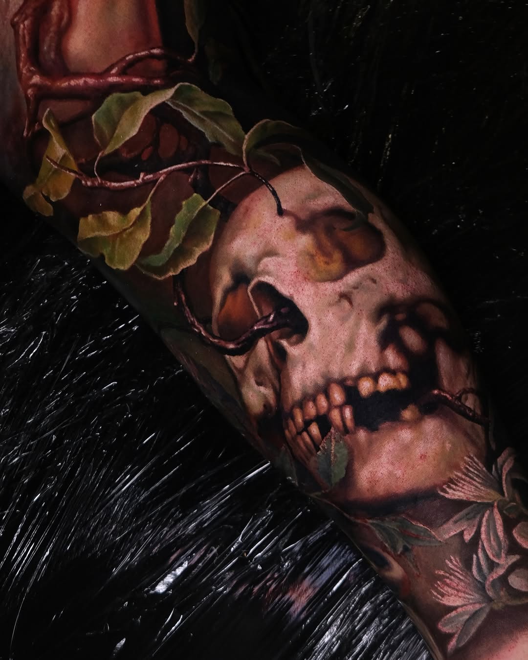 SIMONE MARCHI | TATTOO