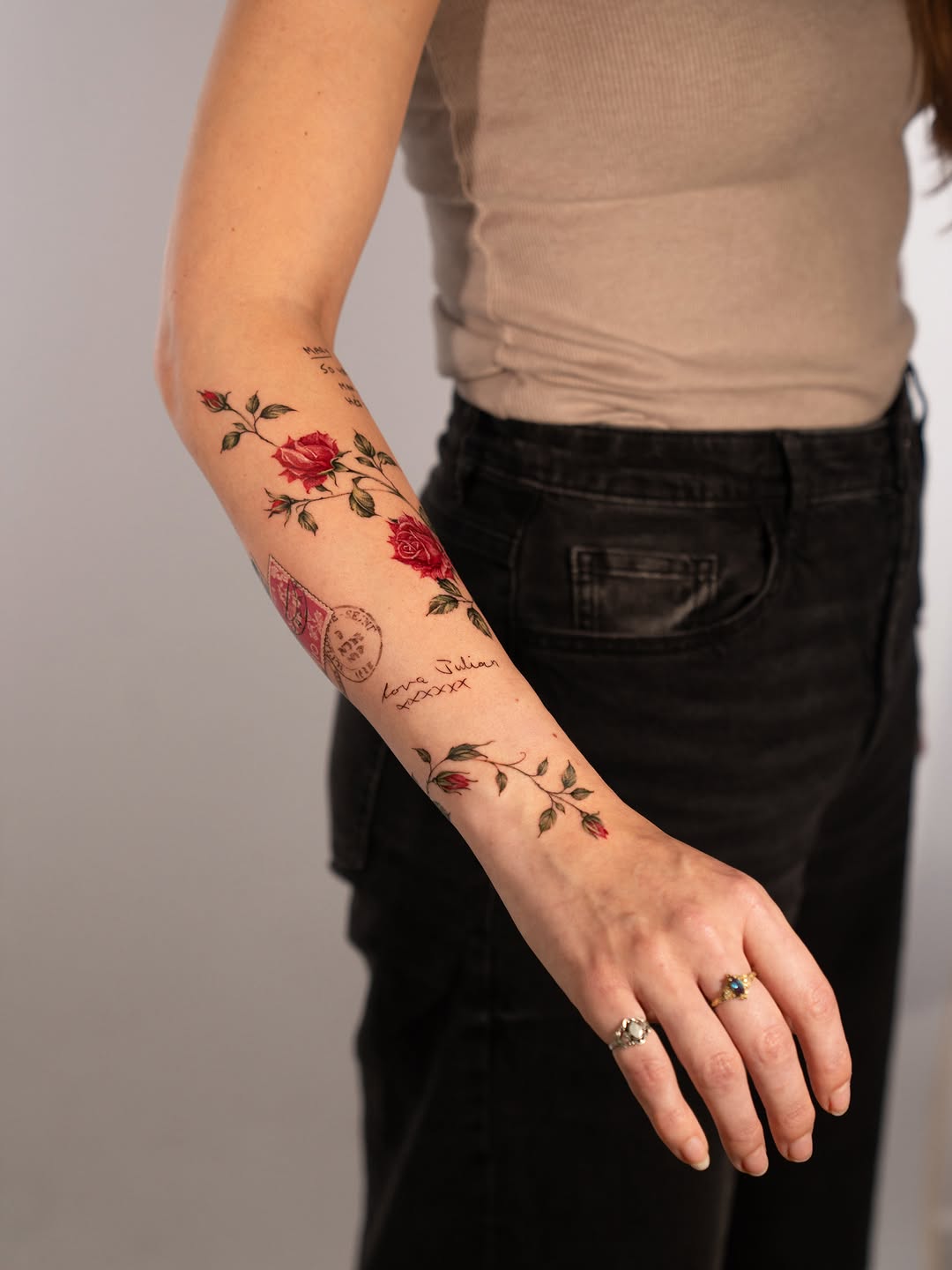 Flower, Rose