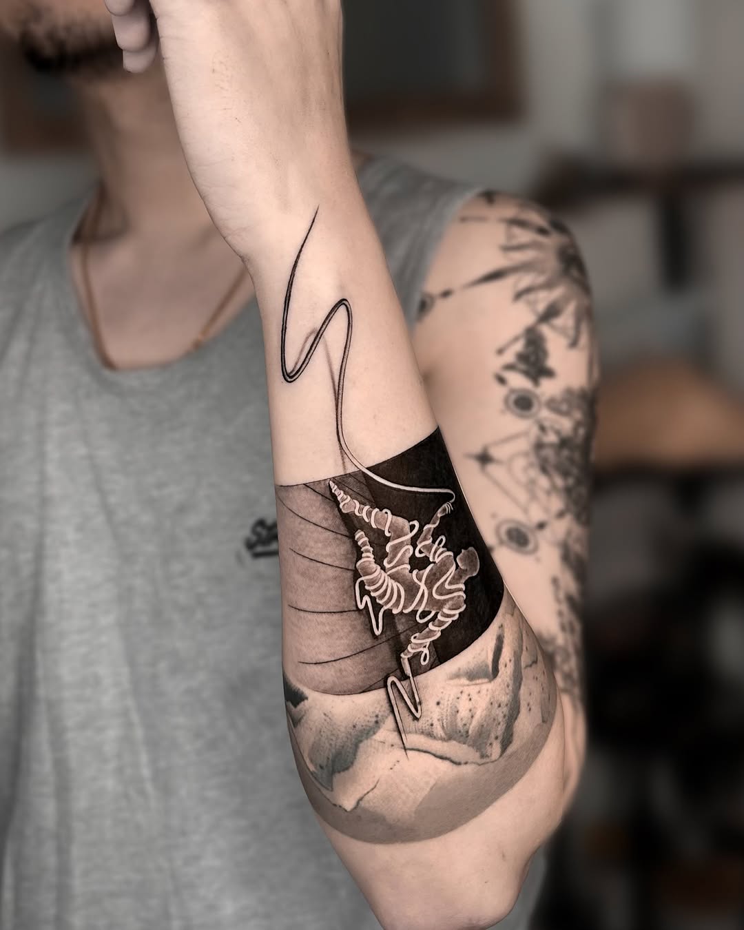 Lettering
