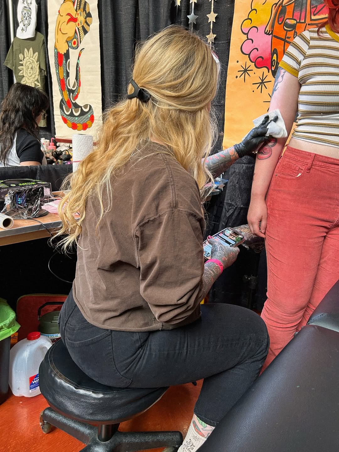 lindseebeetattoo