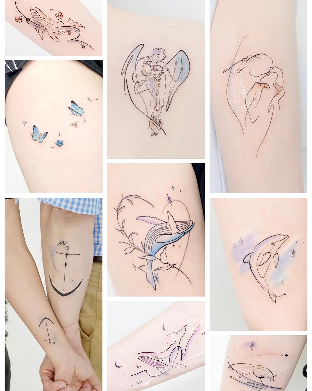 하임☽ Seoultattoo Tokyotattoo 韓国タトゥー ソウルタトゥー 東京タトゥー