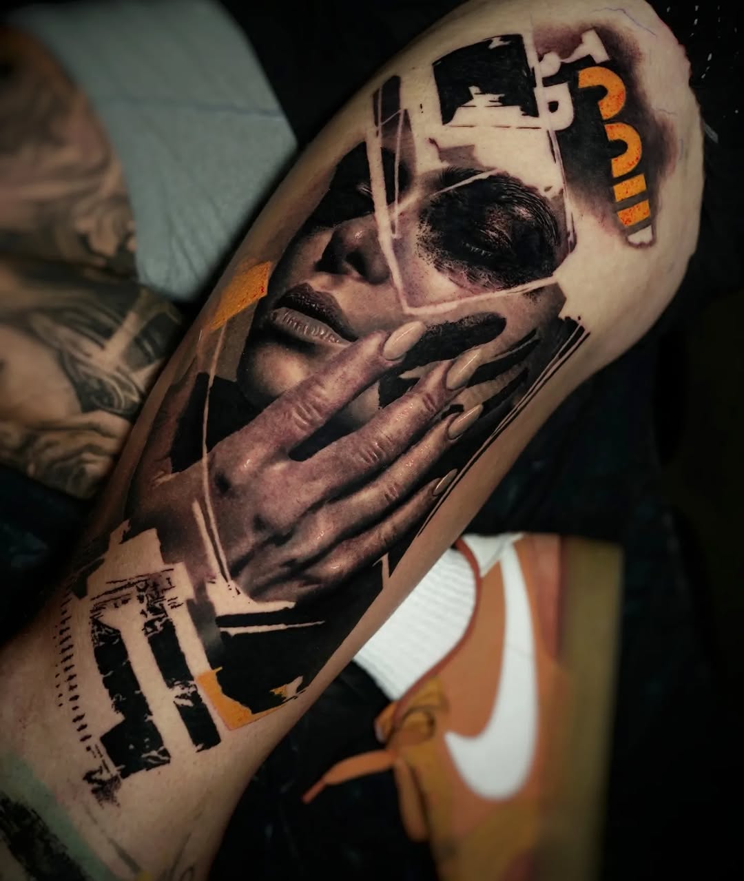 G R E G • TATTOOS