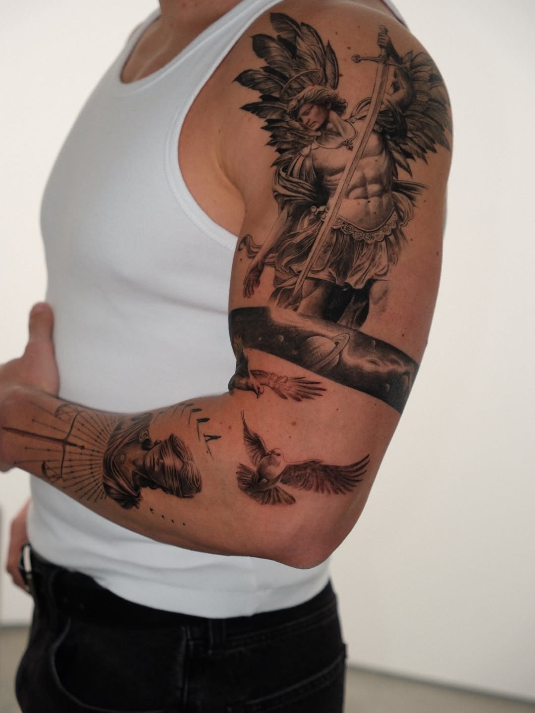 ata | Tattoo Artist