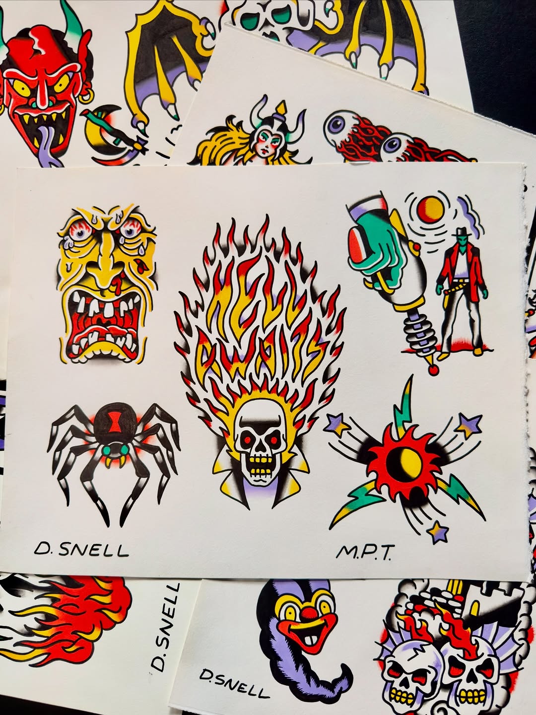 deriksnell_tattoos