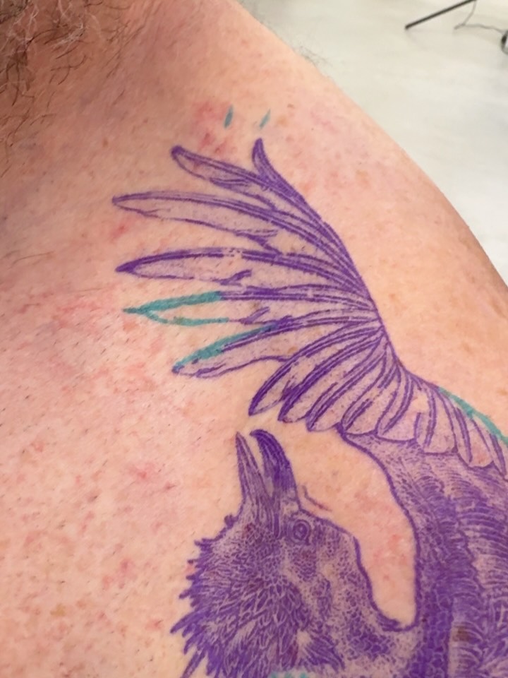 ata | Tattoo Artist