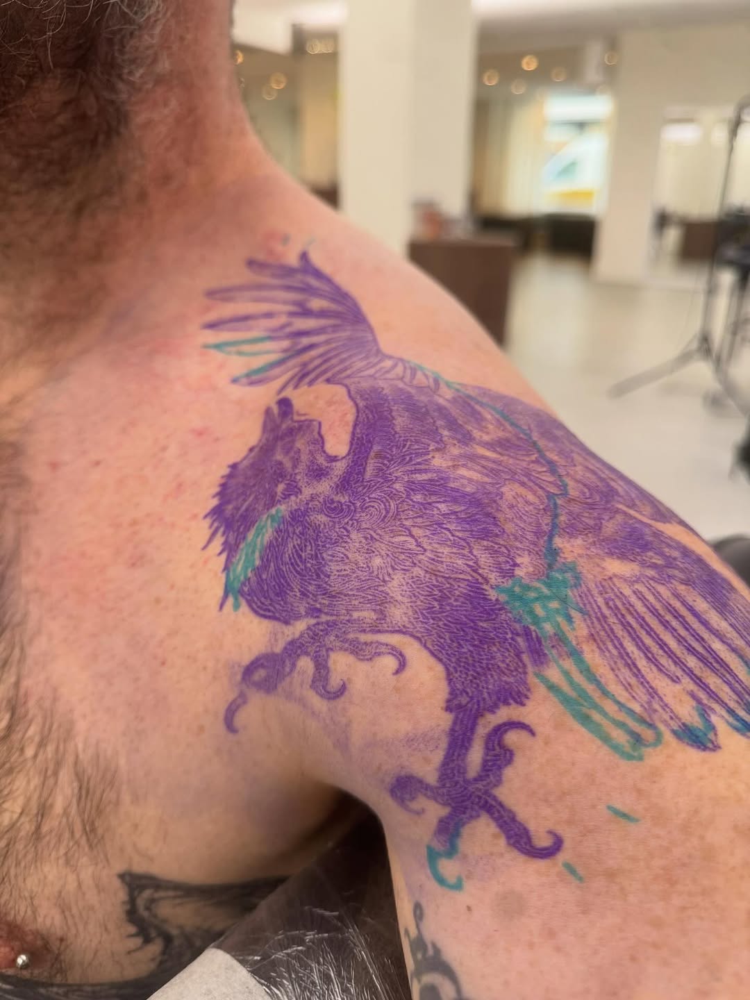ata | Tattoo Artist