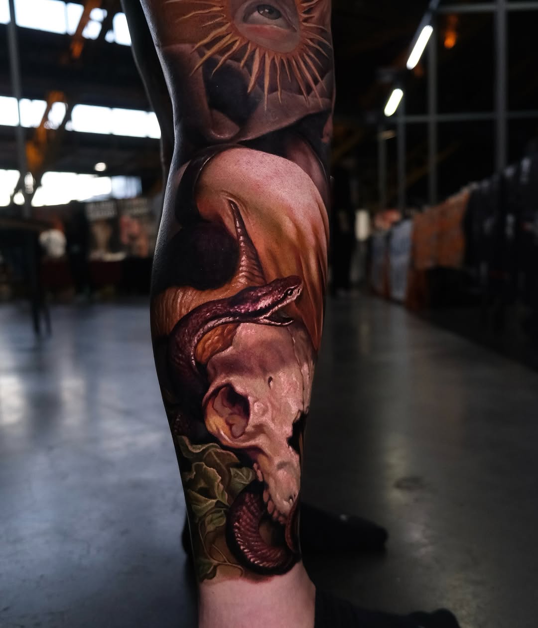 SIMONE MARCHI | TATTOO