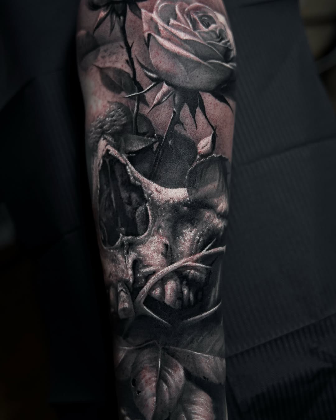 SIMONE MARCHI | TATTOO